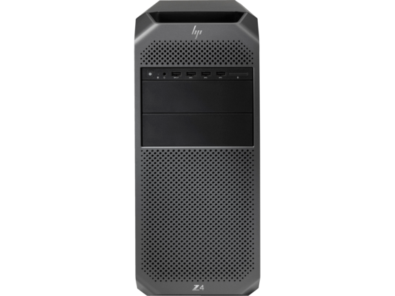 Workstations, HP Z4 G4 Tower Workstation - Customizable