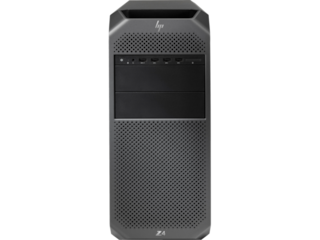 HP Z4 G4 Tower Workstation - Customizable