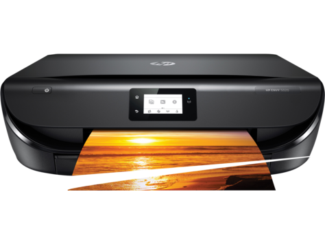 HP ENVY 5000 All-in-One Printer series