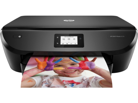 HP ENVY Photo 6200 All-in-One Printer series