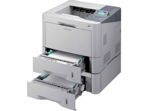 Samsung ML-5012 Laser Printer series