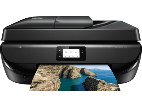 Impressora HP OfficeJet 5232 Multifuncional