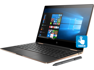 HP Spectre x360 Laptop - 13t touch