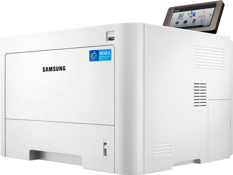 Gamme d'imprimantes Laser Samsung ProXpress SL-M4025