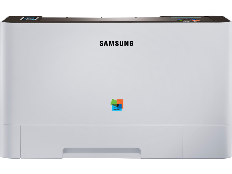 Impresora láser color Samsung Xpress SL-C1810W