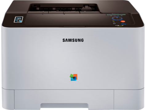 Samsung Xpress SL-C1810W Color Laser Printer