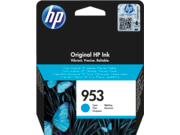 HP 953 F6U12AE ciánkék tintapatron eredeti F6U12AE OfficeJet 7730 7720 7740 8210 8715 8218 8710 8720 8725 8730 (630 old.)