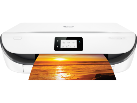 HP DeskJet Ink Advantage 5088 All-in-One Printer
