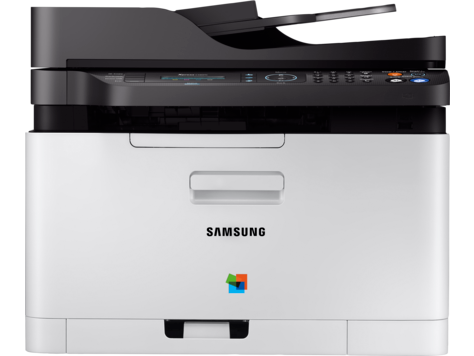 Samsung Xpress SL-C480FN Color Laser Multifunction Printer