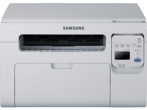 Samsung SCX-3401 Laser Multifunction Printer series