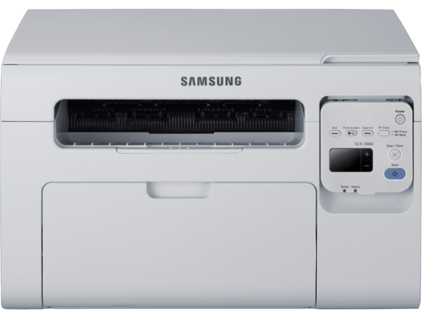 Samsung SCX-3401 - Impresora multifunción serie láser