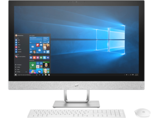 HP Pavilion All-in-One 27インチ HP-27-Full-HD-Touchscreen-All-