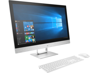 HP Pavilion All-in-One 27インチ HP-27-Full-HD-Touchscreen-All-