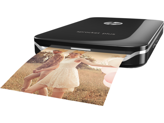 HP Sprocket Plus Photo Printer