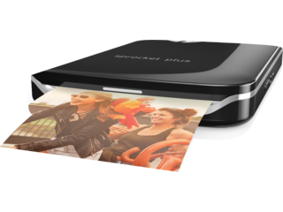 HP Sprocket Plus Printer