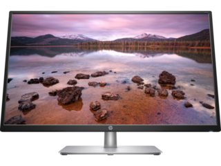 HP 32s Monitor