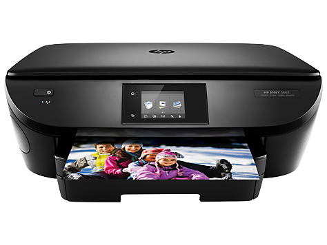 HP ENVY 5663 e-All-in-One Printer