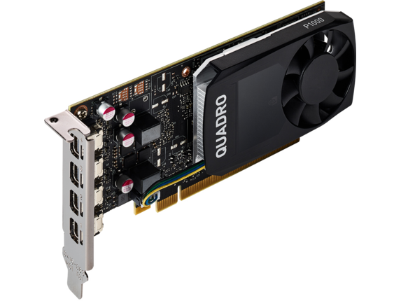 nvidia quadro p1000 driver