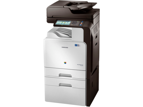 Samsung MultiXpress CLX-8640 Color Laser Multifunction Printer series