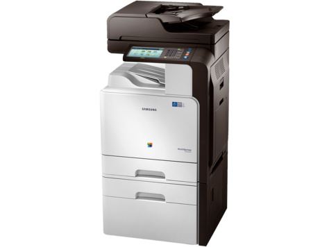 เครื่องพิมพ์ MultiXpress Color CLX-8640 500 Multifunction series