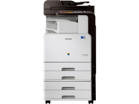 Samsung MultiXpress CLX-9251 Laser Multifunction Printer series