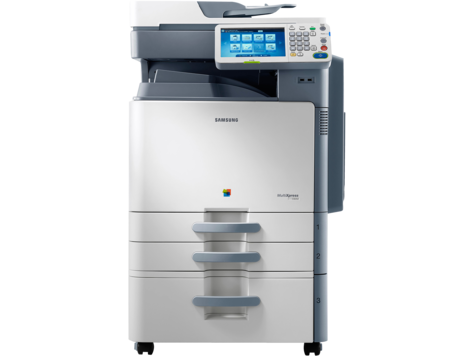 Gamme d'imprimantes multifonction Laser Samsung MultiXpress CLX-9252