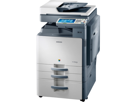 Samsung MultiXpress CLX-9352 multifunctionele laserprinterserie