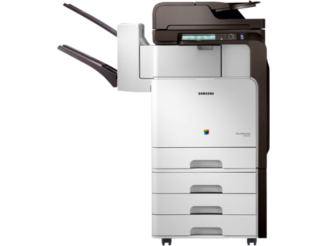 Samsung MultiXpress CLX-8650 Color Laser Multifunction Printer series