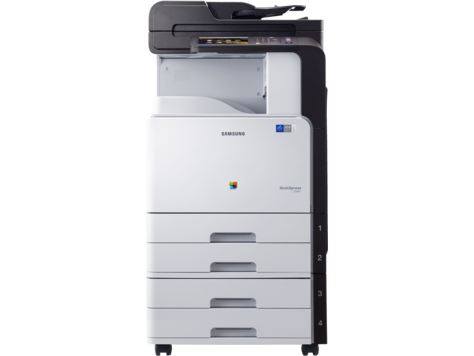 Samsung MultiXpress CLX-9301 Laser Multifunction Printer series