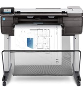 Hp Designjet T830 24 In Multifunction Printer Manuals Hp Customer Support