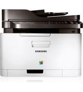 Samsung CLX-3305 - Impresora multifunción serie láser color