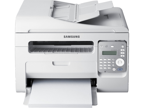 Samsung scx-4623f Scan nach PDF