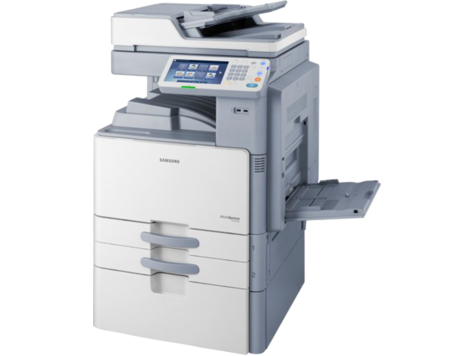 Samsung MultiXpress SCX-8040ND Laser Multifunction Printer