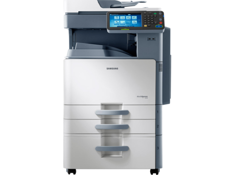 Samsung MultiXpress SCX-8230 Laser Multifunktionsdruckerserie