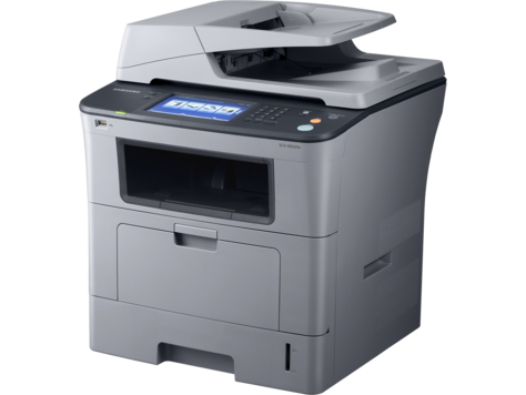 Samsung SCX-5835 Laser Multifunction Printer series