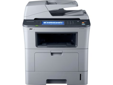 Samsung SCX-5835NX Laser Multifunction Printer - Specifications | HP ...