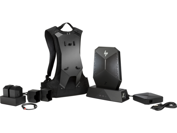 Image result for HP Z VR Backpack G1 Workstation with Harness