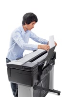 HP F9A30D DesignJet T830 36 hüvelykes többfunkciós nyomtató