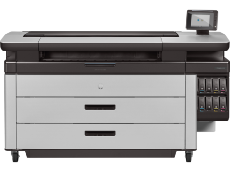 Gamme d'imprimantes HP PageWide XL 5100