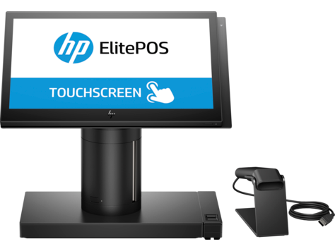 HP Engage One Pro Fingerabdruckleser