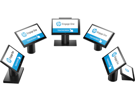 HP Engage One All-in-One System