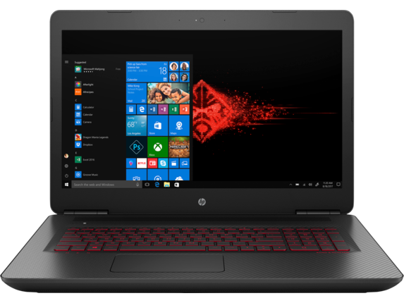 HP Home Laptop PCs, OMEN Laptop - 17t gaming Best Value