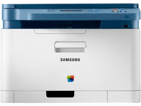 Samsung CLX-3304 Color Laser Multifunction Printer series