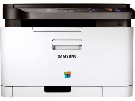 Samsung CLX-3305-serien lasermultifunktionsskrivare i färg