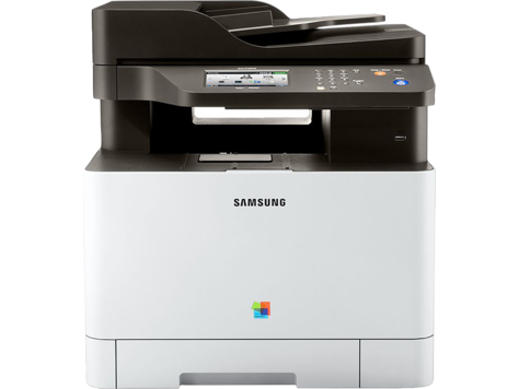 Samsung CLX-4195FW Color Laser Multifunction Printer