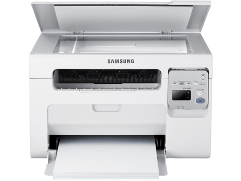 Samsung SCX-3405-serien af laserprintere – multifunktionsprintere