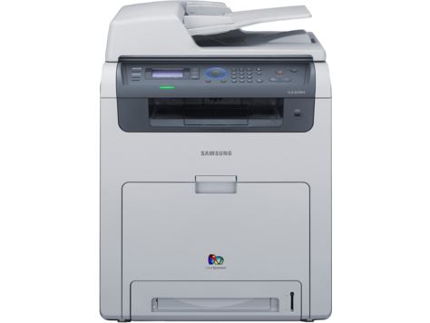 Samsung CLX-6250 Color Laser Multifunction Printer series