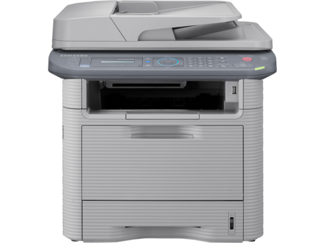 Samsung SCX-4833 Laser Multifunction Printer series