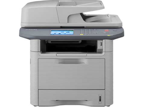 Samsung SCX-5737 Laser Multifunction Printer series