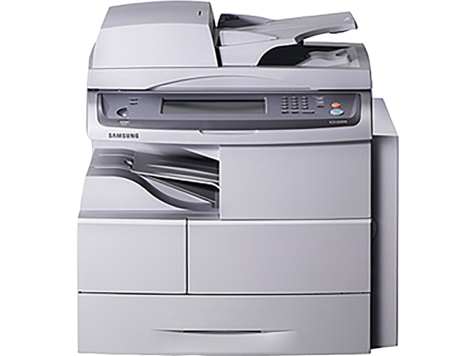 Samsung SCX-6345-serien af laserprintere – multifunktionsprintere